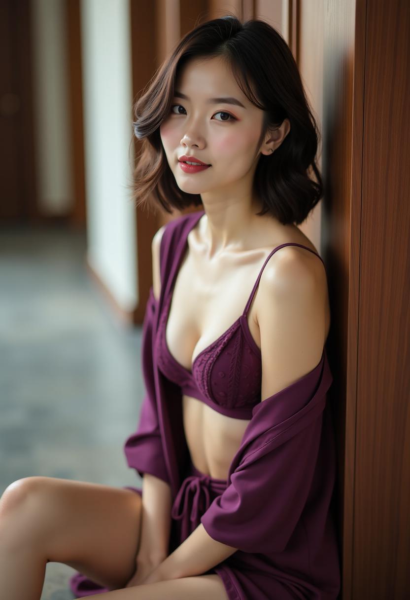 大明宫夜海报
